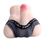 7 Explosive Geheimnisse des Kompakten 30cm Männlichen Sexpuppen-Torsos – Entfessle Deinen Tragbaren Lust-Powerhouse Jetzt! – Bild 11