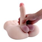 7 Explosive Geheimnisse des Kompakten 30cm Männlichen Sexpuppen-Torsos – Entfessle Deinen Tragbaren Lust-Powerhouse Jetzt! – Bild 9