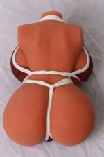 BBW Female Sex Doll Torso 50 cm – 60 cm Brust & Sinnliche Rundungen für Realistische Nächte aus Weichem Silikon – Bild 6