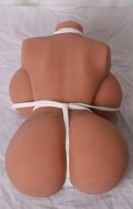 BBW Female Sex Doll Torso 50 cm – 60 cm Brust & Sinnliche Rundungen für Realistische Nächte aus Weichem Silikon – Bild 7