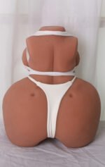 BBW Female Sex Doll Torso 50 cm – Realistische Kurven, 44 cm Brust & Weiches Silikon für Sinnliche Nächte – Bild 4