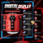 Der Beste Offene Stoßende Automatische Masturbator mit 9 Thrill-Modi & Vibration – Ultimativer Kick für Männer! – Bild 8