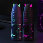 Der Ultimative 6-in-1 APP-gesteuerte Sex-Maschine für Männer mit Heizung, Saugung & Echter Stimme – Explosiver Höhepunkt-Garantie!