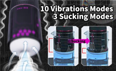 Automatic Male Masturbator – The Ultimate 6 in 1 APP Controll 10