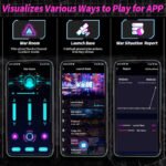 Der Ultimative 6-in-1 APP-gesteuerte Sex-Maschine für Männer mit Heizung, Saugung & Echter Stimme – Explosiver Höhepunkt-Garantie! – Bild 4