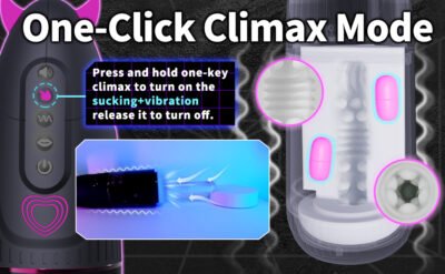 Automatic Male Masturbator – The Ultimate 6 in 1 APP Controll 9