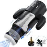 Der Automatische Saugende Masturbator Cup mit 3 Saug-, 6 Stoß- & 9 Vibrationsmodi – Ultimativer Thrill für Männer!