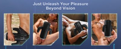 Automatic Sucking Male Masturbator Cup – 3 Sucking 5