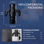 Der Automatische Saugende Masturbator Cup mit 3 Saug-, 6 Stoß- & 9 Vibrationsmodi – Ultimativer Thrill für Männer! – Bild 4