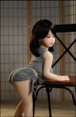Gründe Für Die Adorable 13kg Süße Anime Sexpuppe: Jung Wirkende Mittlere Brüste Mit Stehenden Füßen Charme! – Bild 3