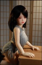 Gründe Für Die Adorable 13kg Süße Anime Sexpuppe: Jung Wirkende Mittlere Brüste Mit Stehenden Füßen Charme! – Bild 11