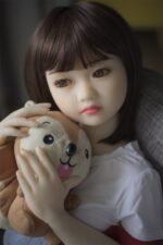 7 Verzaubernde Geheimnisse Der Verzaubernden 13kg Süßen Anime Sexpuppe: Jung Wirkende Mittlere Brüste Mit Pony & Stehenden Füßen Magie! – Bild 7