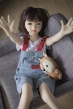 7 Verzaubernde Geheimnisse Der Verzaubernden 13kg Süßen Anime Sexpuppe: Jung Wirkende Mittlere Brüste Mit Pony & Stehenden Füßen Magie! – Bild 6