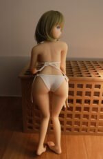 Entfessle die Unwiderstehliche 6kg Blonde Anime Sexpuppe mit Busty Kurven – Natürlicher Skin-Glanz für Explosive Fantasien! – Bild 3