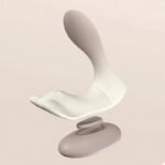 Abnehmbarer Slip-Vibrator mit Fernbedienung – Tragbares 3-in-1-Gerät • 7 Modi • IPX5