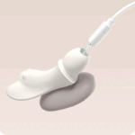 Abnehmbarer Slip-Vibrator mit Fernbedienung – Tragbares 3-in-1-Gerät • 7 Modi • IPX5 – Bild 4