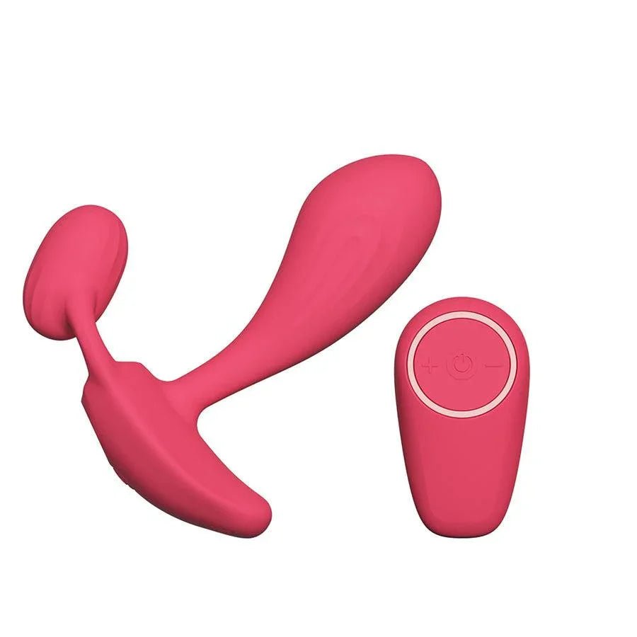 Smart APP Wearable Vibrator — App Control • Dual Motor • IPX7 (7) Intelligenter tragbarer Vibrationsmotor mit App-Steuerung • Dualmotor • IPX7 – Bild 1